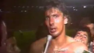 Brasil 3 x 1 Portugal - Amistoso - 1982