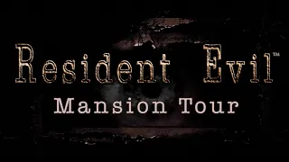 Resident Evil Remake - The Spencer Mansion │ ambience & music