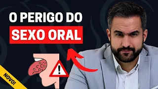 SEXO ORAL FAZ ISSO, E VOCÊ NÃO SABIA! | DR. MATHEUS AMARAL - UROLOGISTA