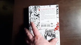 AMAZING Fist of the North Star HARDCOVER Manga HUGE HYPE Overview