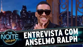 Entrevista com Anselmo Ralph | The Noite (07/04/17)