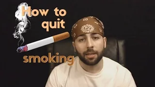 How to quit smoking: my success story