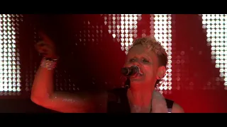 Depeche Mode - Never Let Me Down Again (Live In Barcelona) HD 1080p