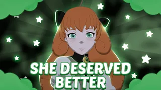 Penny Deserved Better | RWBY