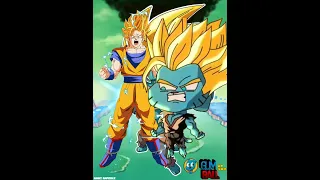 goku vs gumball who is stronger !