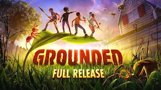 You Get Shrunk, Now Survive | Grounded Gameplay | Part 01