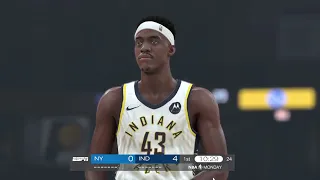 NBA LIVE! NEW YORK KNICKS VS INDIANA PACERS NBA PLAYOFFS GAME 3 MAY 11, 2024 LIVE TODAY NBA2K24