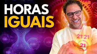 11h11, 22h22... HORAS IGUAIS E AS MENSAGENS DO ESPIRITUAL / Daniel Atalla