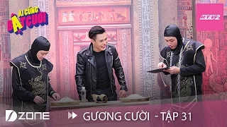 HÀI TRƯỜNG GIANG, HÀN THÁI TÚ | #31 GƯƠNG CƯỜI FULL - AI CŨNG BẬT CƯỜI | FCOTVE08