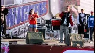 Фристайл-10. Урбания 2012 (Алматы)