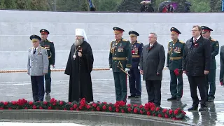 Торжественные мероприятия, посвященные 75-летию Победы в Великой Отечественной войне