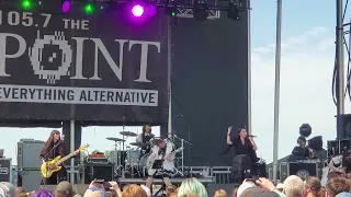 Band-maid - Screaming - Point Fest St Louis,MO  05/27/2023