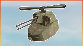 ОХОТА НА СКИЛОТРЯСОВ! • Crossout • Двойной Кавказ [ Вертолёты ]