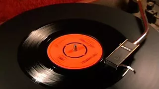 The Mirage - Just A Face - 1965 45rpm