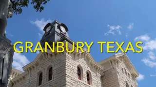 Granbury Texas - Ep. 30