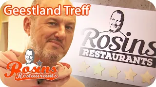 Trotz Hektik in der Küche: Frank verleiht 5 Sterne! | 10/10 | Rosins Restaurants | Kabel Eins