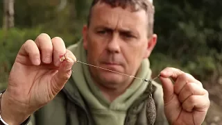 Nigel Sharp's Favourite Maggot Rig and Lead Set-Up