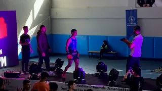 Tatvan Kick Boks Turnuvası