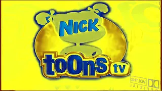 Nicktoons TV (2002) Effects Round 1 Vs Everyone (1-16)