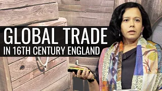 Gresham's World: Global Traffic, Trade and the Metamorphosis of England