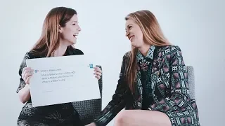Anna Kendrick and Blake Lively Cute/Funny Moments (A Simple Favor)