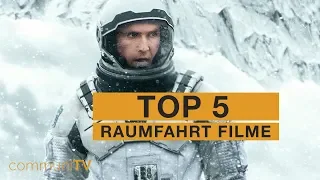 TOP 5: Raumfahrt Filme