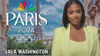 2024 Olympics: Jala's Journey to Paris (Ep. 7)