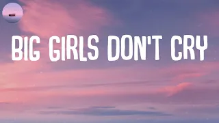Big Girls Don't Cry - Fergie (Lyric Video)