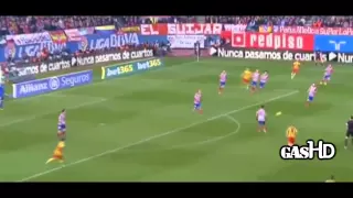 Arda Turan Amazing Skills Show ● Goals, Assists, Passes,