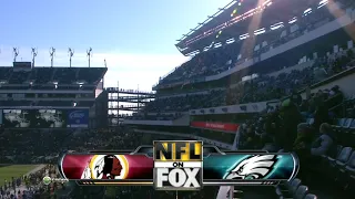 NFL 2012-2013 / Week 16 / Washington Redskins - Philadelphia Eagles / RU / НТВ+