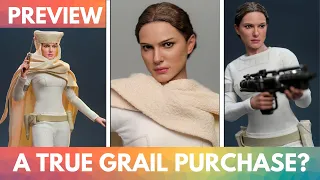 Hot Toys Padme Star Wars: Attack of The Clones Episode 2 | Preview | A Grail Figure?