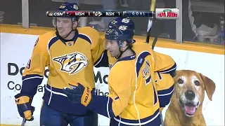 NHL    Mar.30/2014    Washington Capitals - Nashville Predators