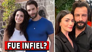 Özge Yağız ENGAÑÓ a Gökberk con ACTOR de SAFIR? 😱