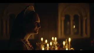 Mary Tudor and the Spanish ambassador (Becoming Elizabeth)