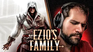 Opera Singer Listens to: Ezio's Family || Assassin's Creed 2
