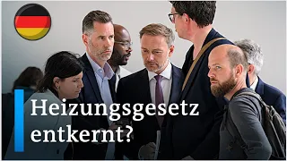 Heizungsrevolution: Bundesregierung entfesselt bahnbrechenden Entwurf!