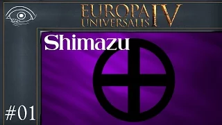 EU4 - Iaponia Universalis - Shimazu - 01