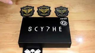 BOLBR: scythe split CNC gearbox with Apache tappetless head review.