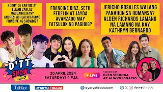 D’ TT Show, Tarayan at Talakayan Showbiz Edition (20 April 2024)