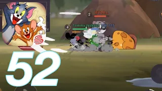 Tom and Jerry: Chase - Gameplay Walkthrough Part 52 - Classic Match (iOS,Android)