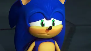 Each Time Sonic Has Cried Officially