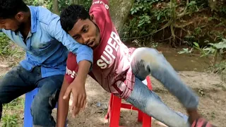 Try To Not Lough Challenge | Must Watch New Funny Video |  Fun 24H - Episode - 71