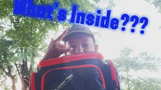 What's Inside My Panfish/Crappie Tackle Box?!