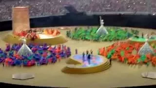 Closing ceremony of 1st European games in Baku / Церемония закрытия Первых Европейских игр в Баку