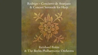 Concerto Serenade for Harp and Orchestra : Allegro Deciso