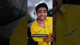 chapri nibbi ka chapri nibba 🤡😂😂 | chapri influencer | danny pandit