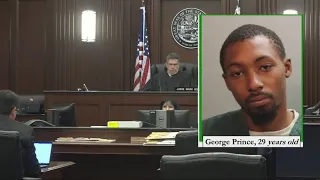 Trial begins for Jacksonville man accused of murdering pregnant woman, baby