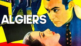 Algiers | Charles Boyer | Classic Drama Film | Full Movie | Mystery | Romance