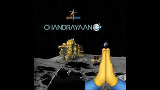 Chandrayaan-3 - Landed!