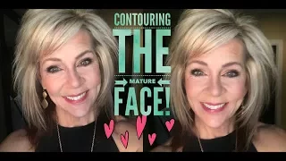 Contouring the Mature Face! | Slapout Lash Girl